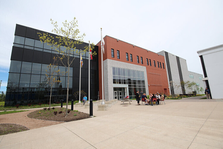 New Brunswick Community College (NBCC)